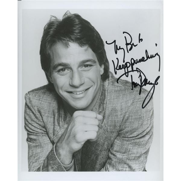 Whos the Boss Tony Danza signed photo