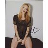 Image 1 : Mad Men Caity Lotz signed photo