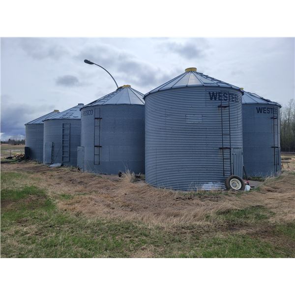 Open lot
