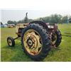 Image 5 : Cockshutt 30, pulley, PTO, very good metal,  good restor.project, estate sale, block SN: 4B153