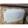 Image 6 : Cockshutt 30, pulley, PTO, very good metal,  good restor.project, estate sale, block SN: 4B153