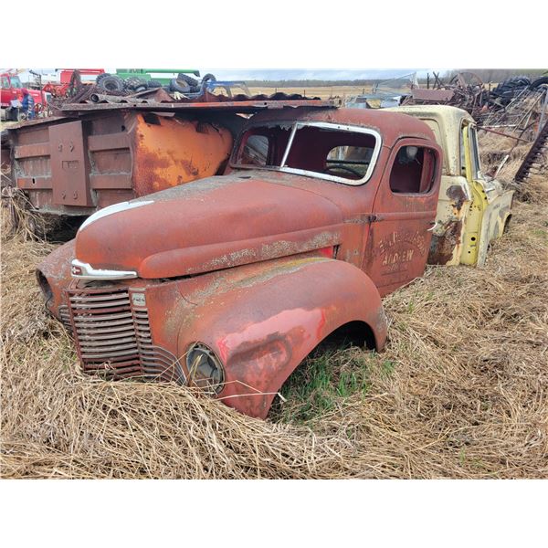 Open lot