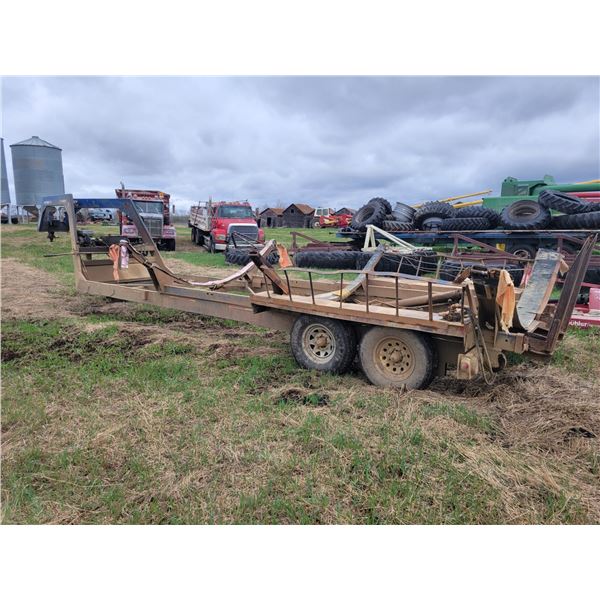 Open lot