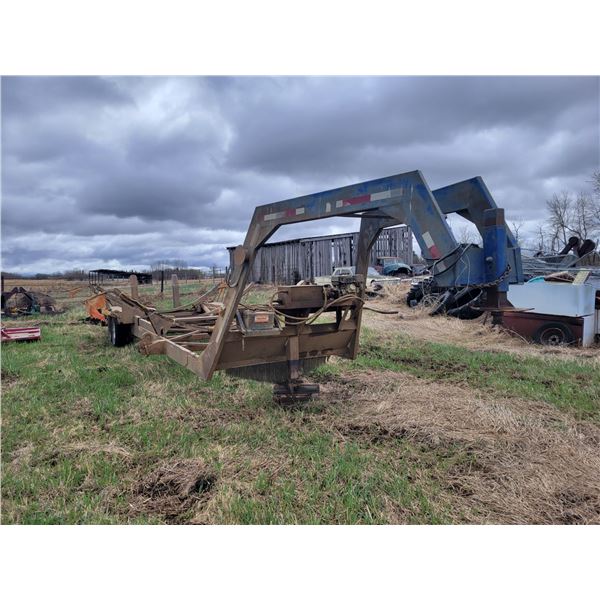 Open lot