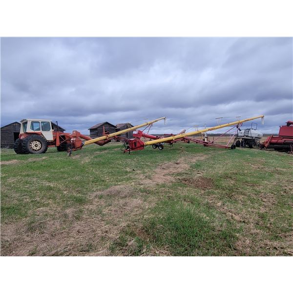 Open lot