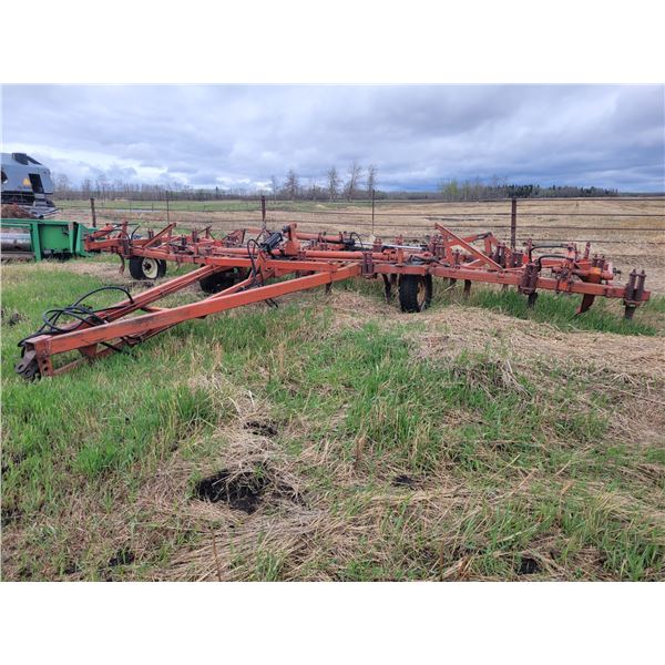 Open lot