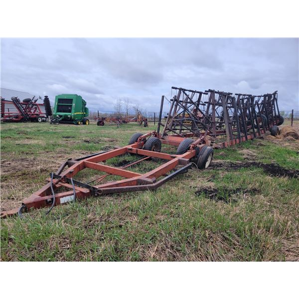 Open lot