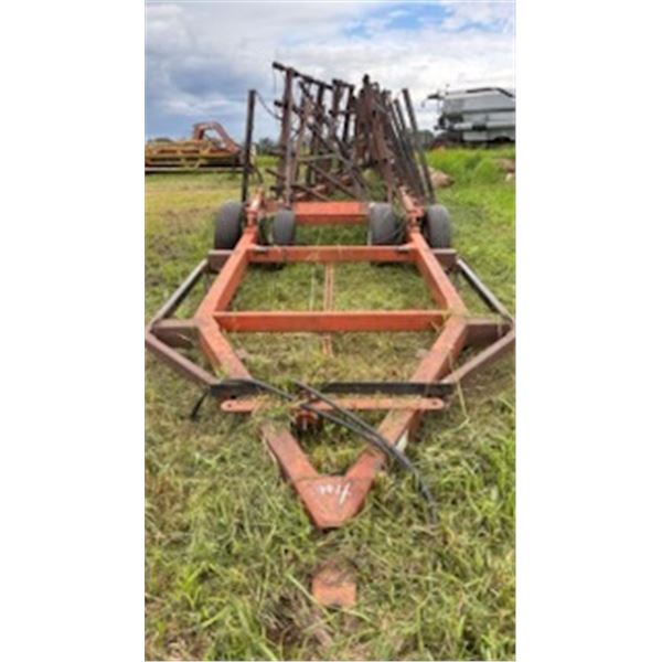 Harrows, approx 75 ft, The Estate of Clarence Ewasiw, Located at 23012 Twp 604, North West of Thorhi