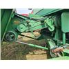 Image 10 : JD 7721 Pull Type Combine, hyd. PTO, Goodyear 23.1-20 rubber on 20 inch rims. Located at 23012 Twp 6