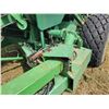Image 11 : JD 7721 Pull Type Combine, hyd. PTO, Goodyear 23.1-20 rubber on 20 inch rims. Located at 23012 Twp 6