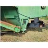 Image 12 : JD 7721 Pull Type Combine, hyd. PTO, Goodyear 23.1-20 rubber on 20 inch rims. Located at 23012 Twp 6