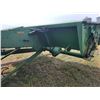 Image 20 : JD 7721 Pull Type Combine, hyd. PTO, Goodyear 23.1-20 rubber on 20 inch rims. Located at 23012 Twp 6