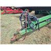 Image 7 : JD 7721 Pull Type Combine, hyd. PTO, Goodyear 23.1-20 rubber on 20 inch rims. Located at 23012 Twp 6