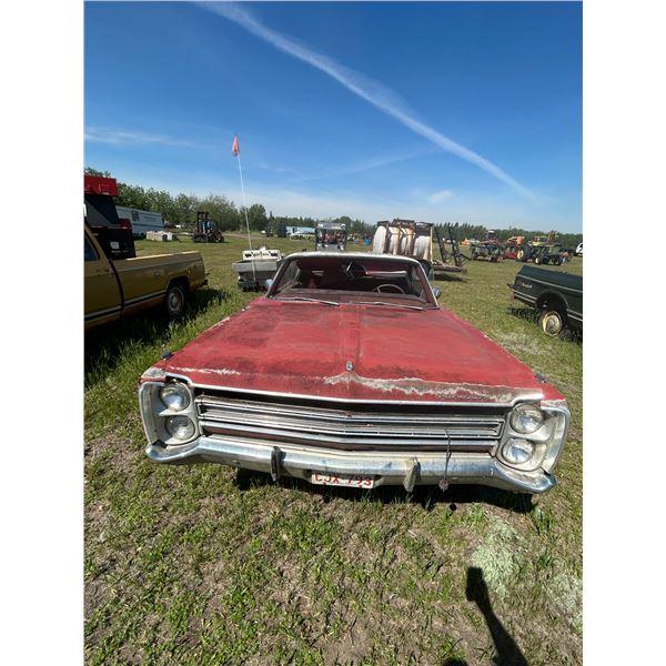 Open Lot