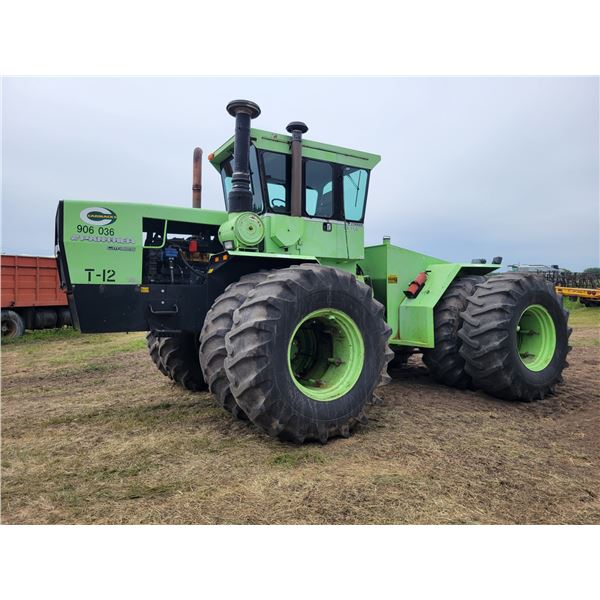 Steiger Panther CM-325 Tractor