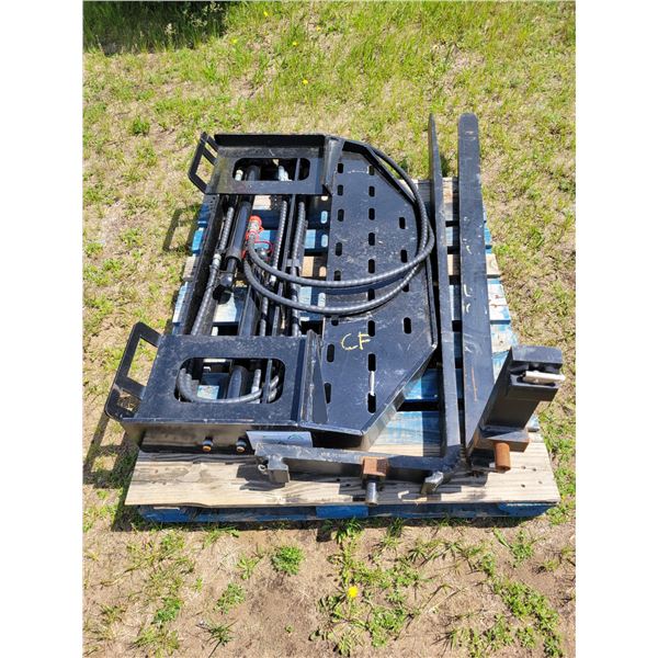 Open Lot