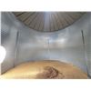 Image 4 : Twister 4 ring flat bottom grain bin. The Estate of Clarence Ewasiw, Located at 23012 Twp 604, North