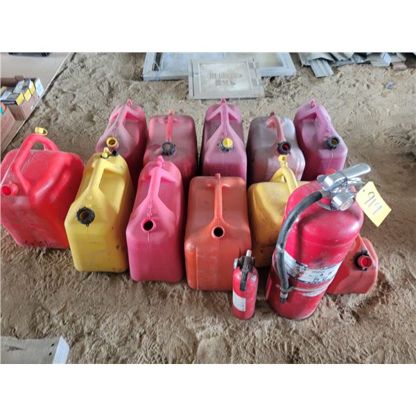 Open Lot