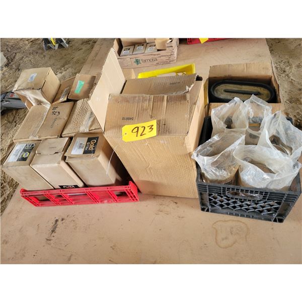 Open Lot