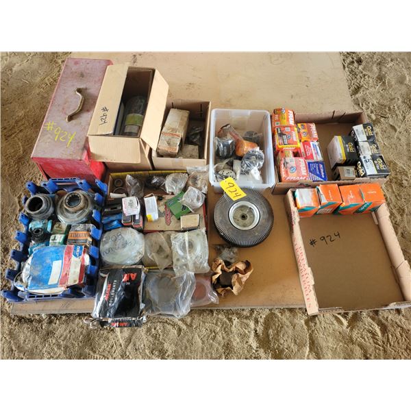 Open Lot