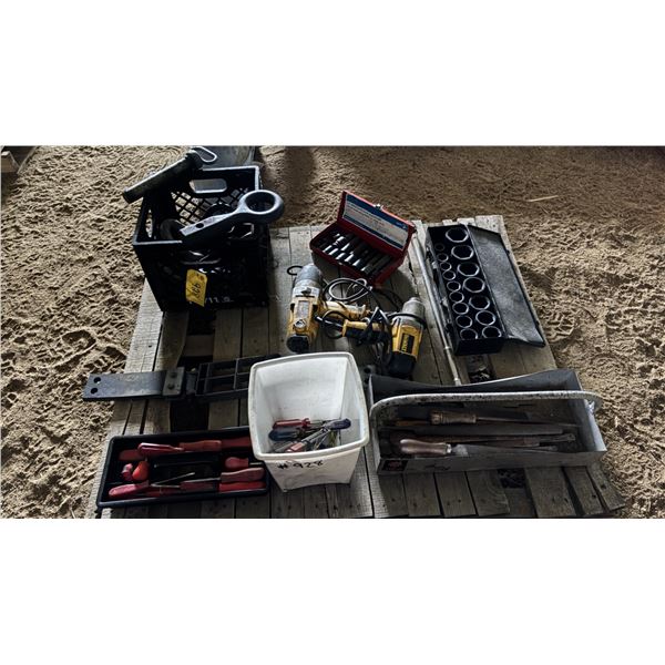 Open Lot
