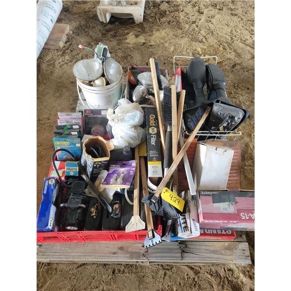 Open Lot