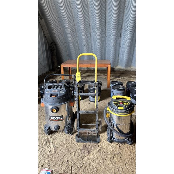 Open Lot