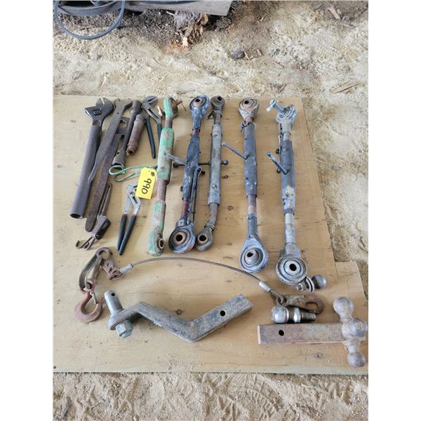 3pt hitch, linkage bars. Located at 23012 Twp 604, North West of Thorhild. PH Gloria (780) 217-6036