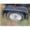 Image 10 : Lincoln Classic elec. welder. 220 amp mounted on a skid, on a homemade trailer. C/w tool box, hoses,