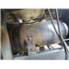 Image 14 : Lincoln Classic elec. welder. 220 amp mounted on a skid, on a homemade trailer. C/w tool box, hoses,