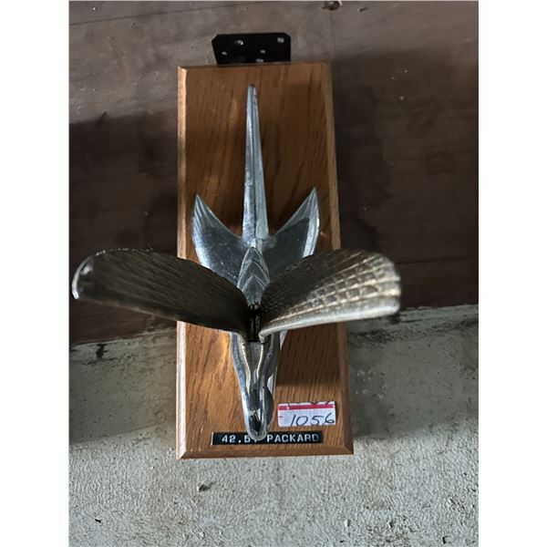 Packard hood ornament
