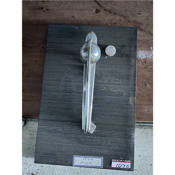 1949 Fargo hood ornament
