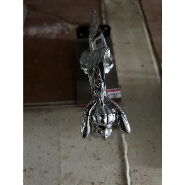 Hood ornament