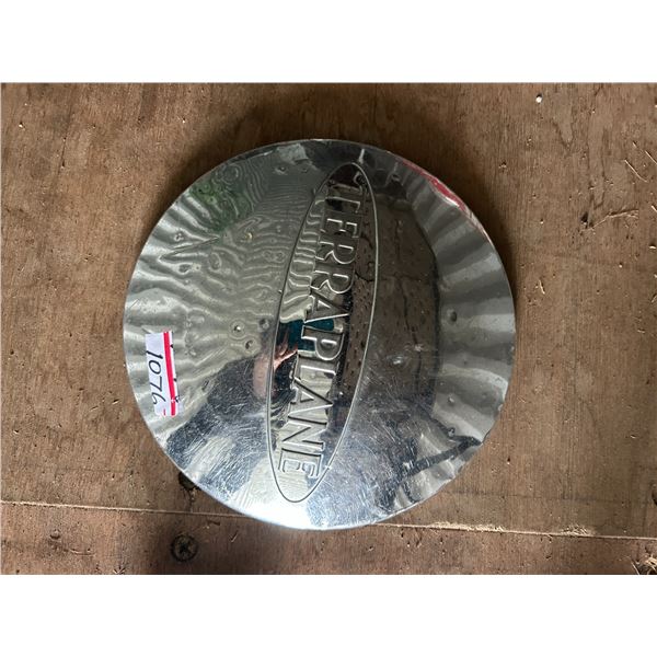 Terraplane Hubcap