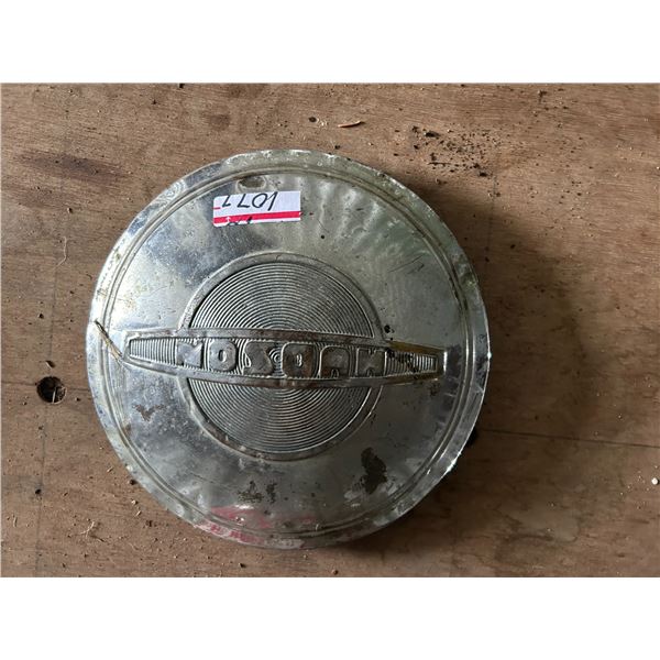 Hudson Hubcap
