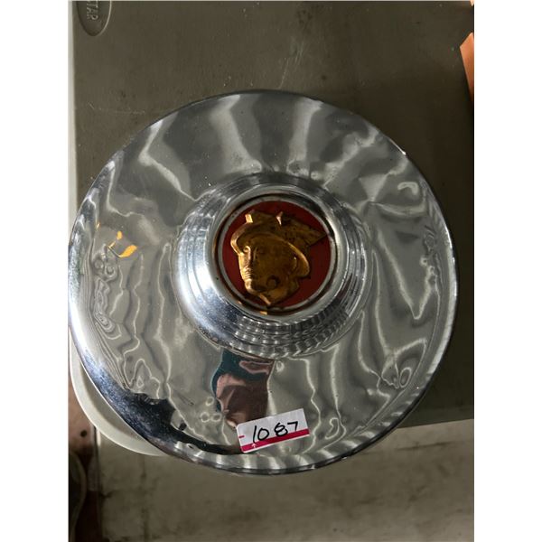 One Hubcap