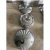 Image 1 : 3 Hubcaps- Dodge, Rambler, Chrysler, selling together