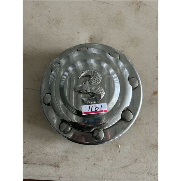 Dodge Hubcap