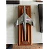 Image 1 : 1956 Hood ornament