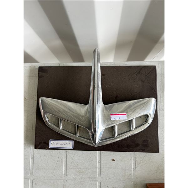 1953 Hood ornament