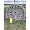 Image 1 : Cast iron seat
