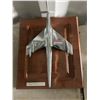 Image 1 : 1956 Chev hood ornament