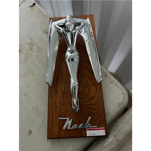 Nash hood ornament