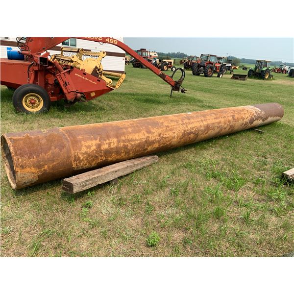 20 ft. x 19 1/2 inch heavy wall pipe