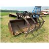 Image 1 : 8 ft bucket & grapple