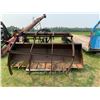 Image 2 : 8 ft bucket & grapple