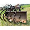 Image 3 : 8 ft bucket & grapple