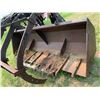 Image 4 : 8 ft bucket & grapple