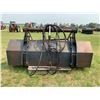 Image 6 : 8 ft bucket & grapple
