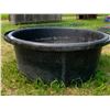 Image 1 : Black-approx 200 gal water tank